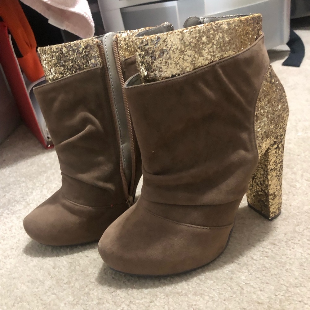 Party Boots